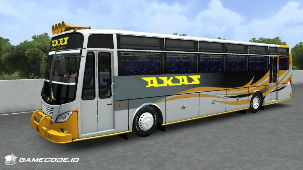 Livery AKAS AAA JBHD Bumel
