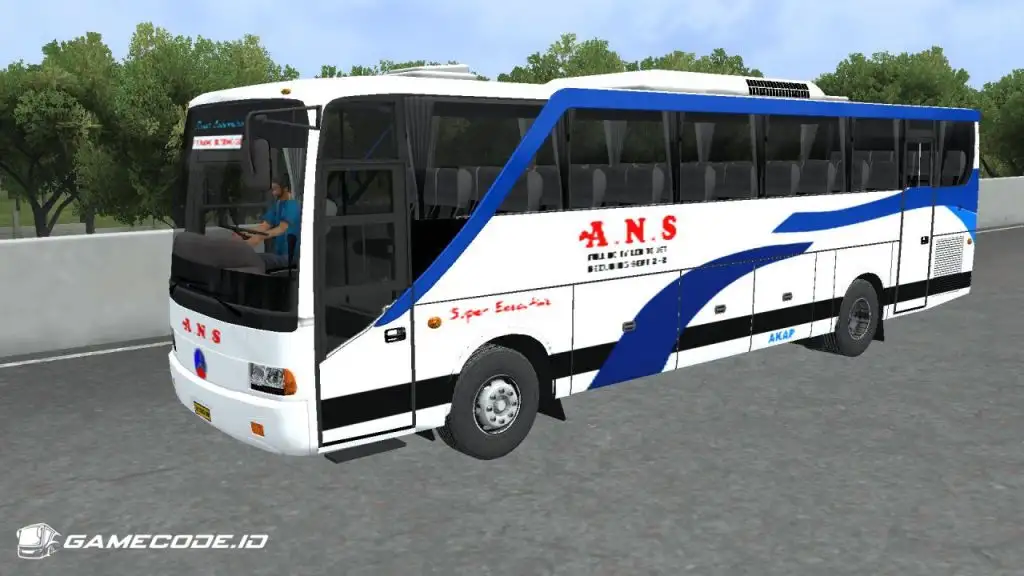 Livery ANS Laksana Comfort