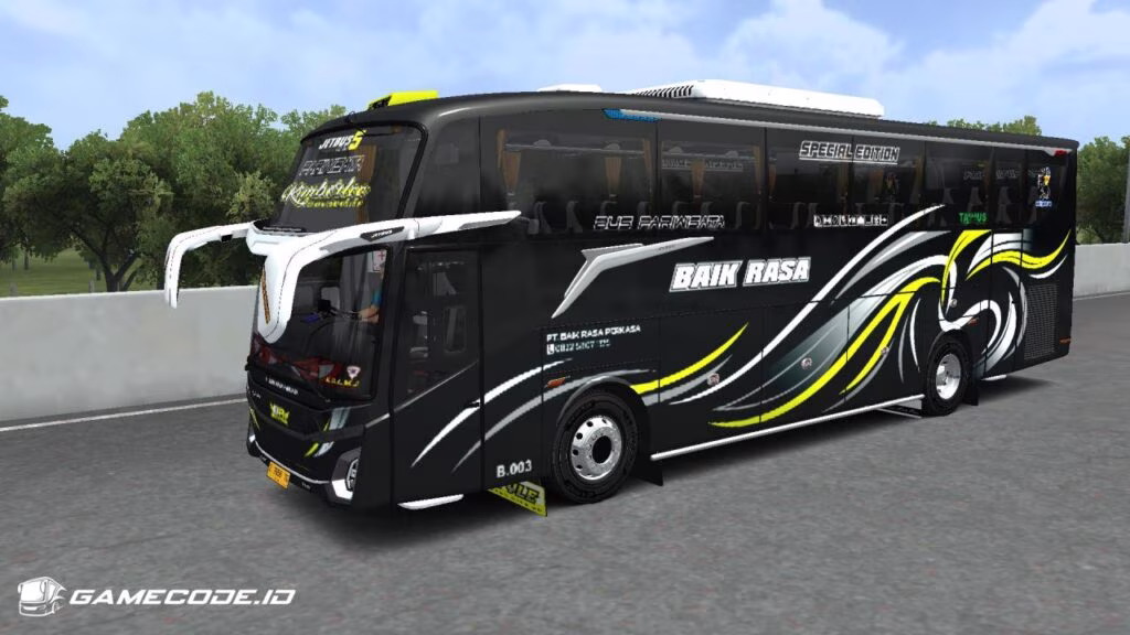 Livery Baik Rasa Kimberlee JB5 PHD Style
