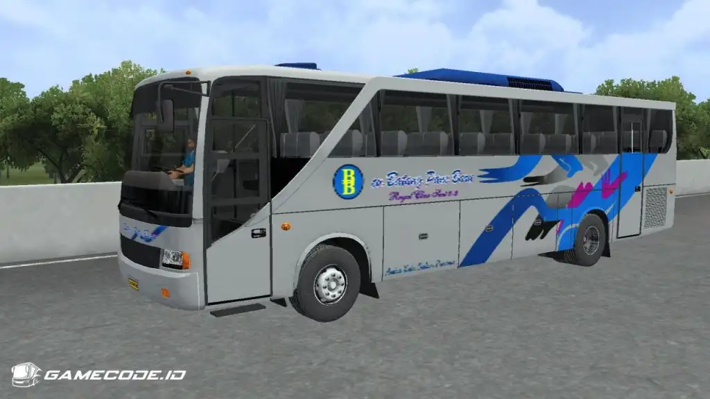 Livery Batang Pane Baru Laksana Comfort