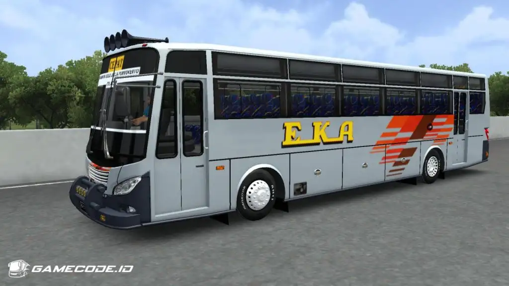 Livery EKA JBHD Bumel