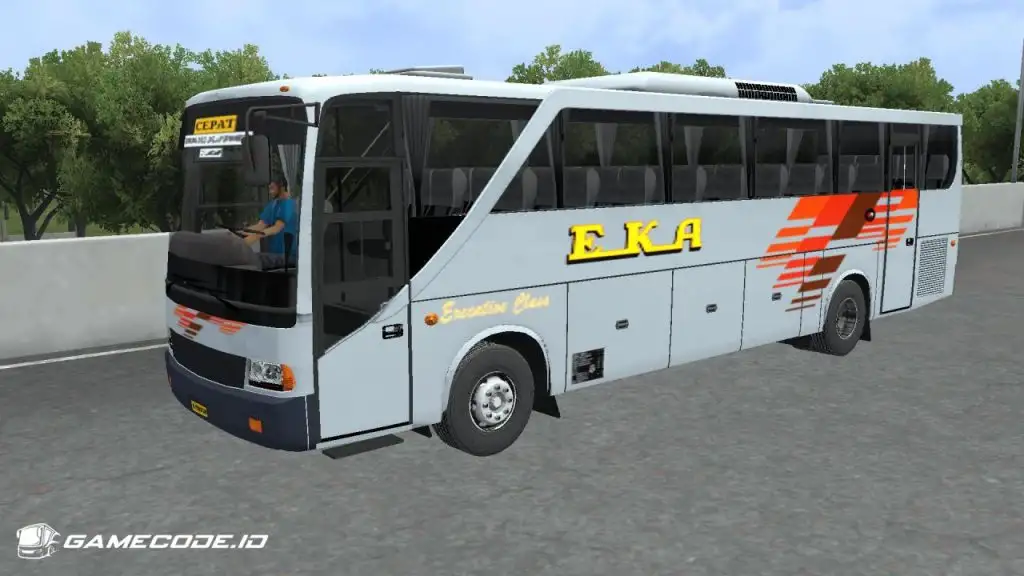 Livery Eka Laksana Comfort