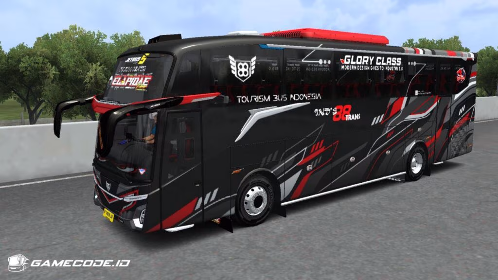 Livery IND'S 88 Trans JB5 PHD Style