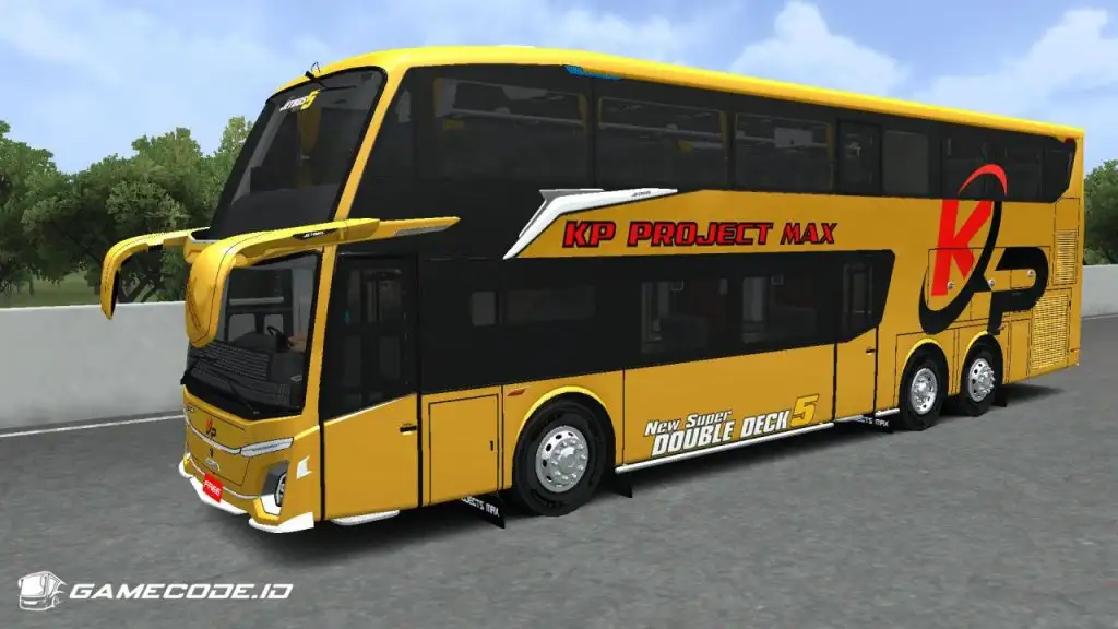 tampilan JB5 K450CB SDD bagian samping