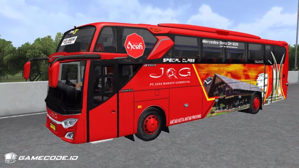 Livery JRG JB3 MHD Mercy 1626