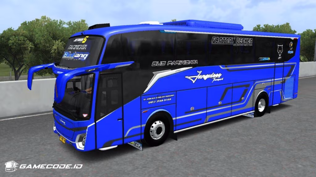 Livery Jangulee Bintang JB5 PHD Style