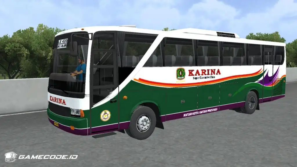 Livery Karina Laksana Comfort
