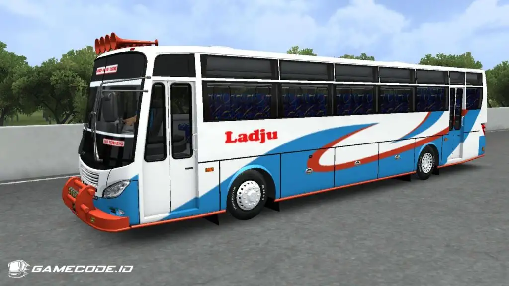 Livery Ladju JBHD Bumel