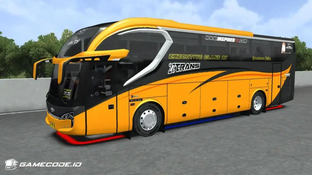 Livery 27 Trans Skylander R22