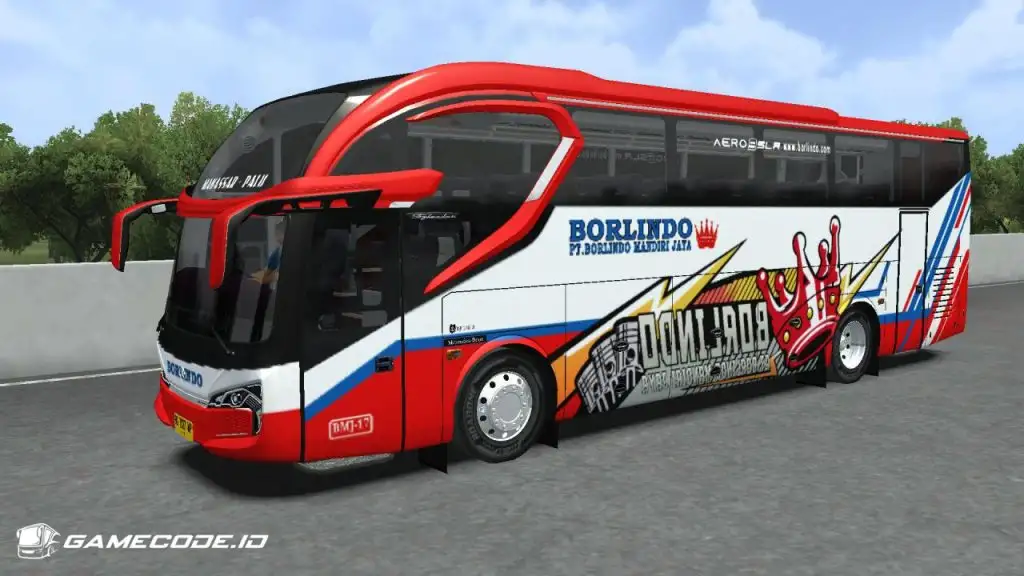 Livery Borlindo Skylander R22