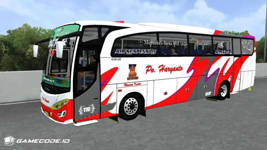 Livery HR Old Actor Jetbus 2 HD (JB2HD)