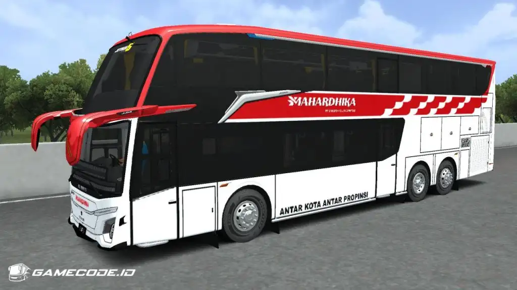 Livery Mahardhika JB5 K450CB SDD