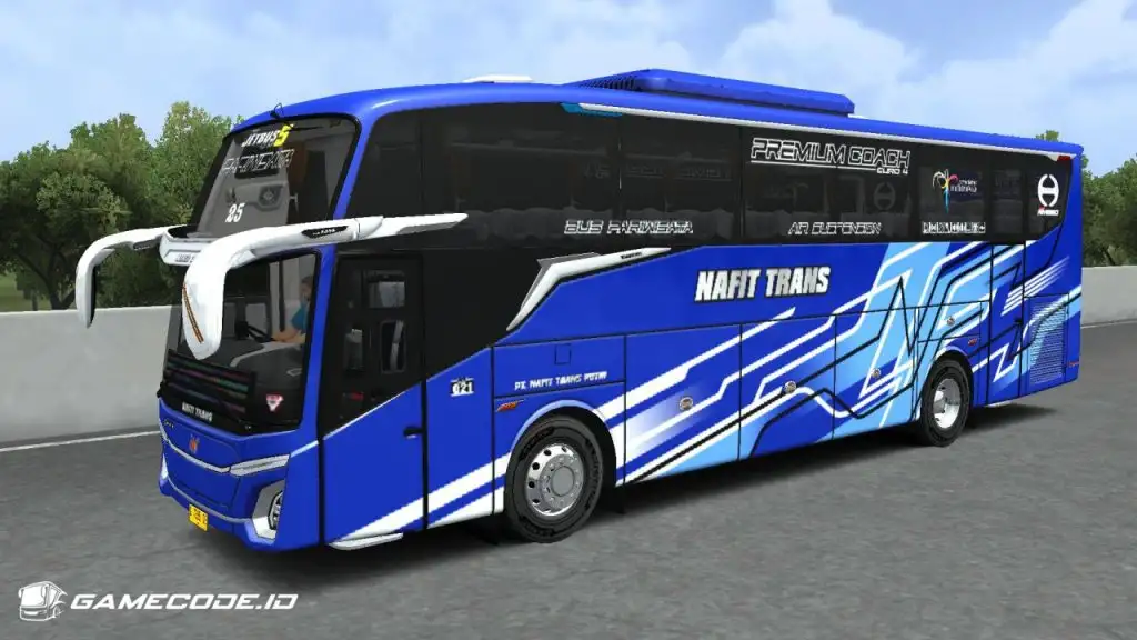 Livery NT King Zidane JB5 KP Projects