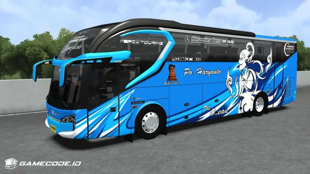 Livery PO Haryanto Benefica Skylander R22