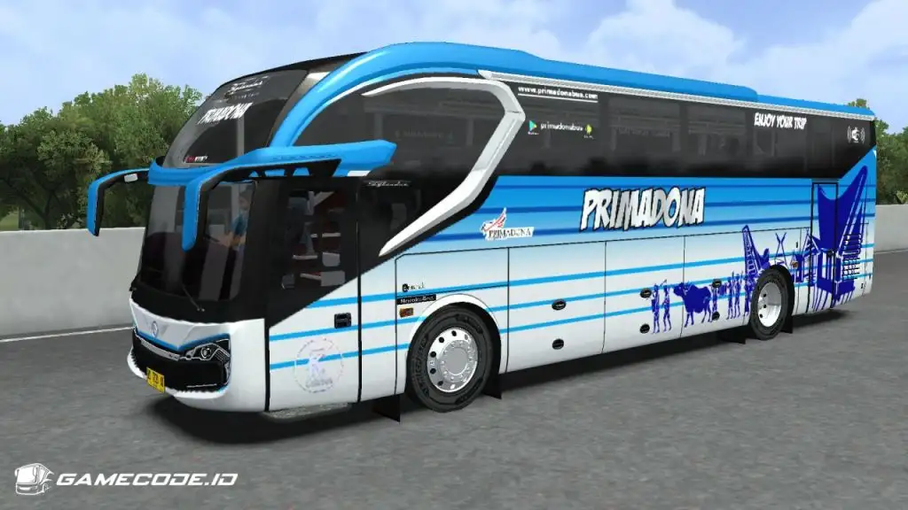 Livery Primadona Skylander R22