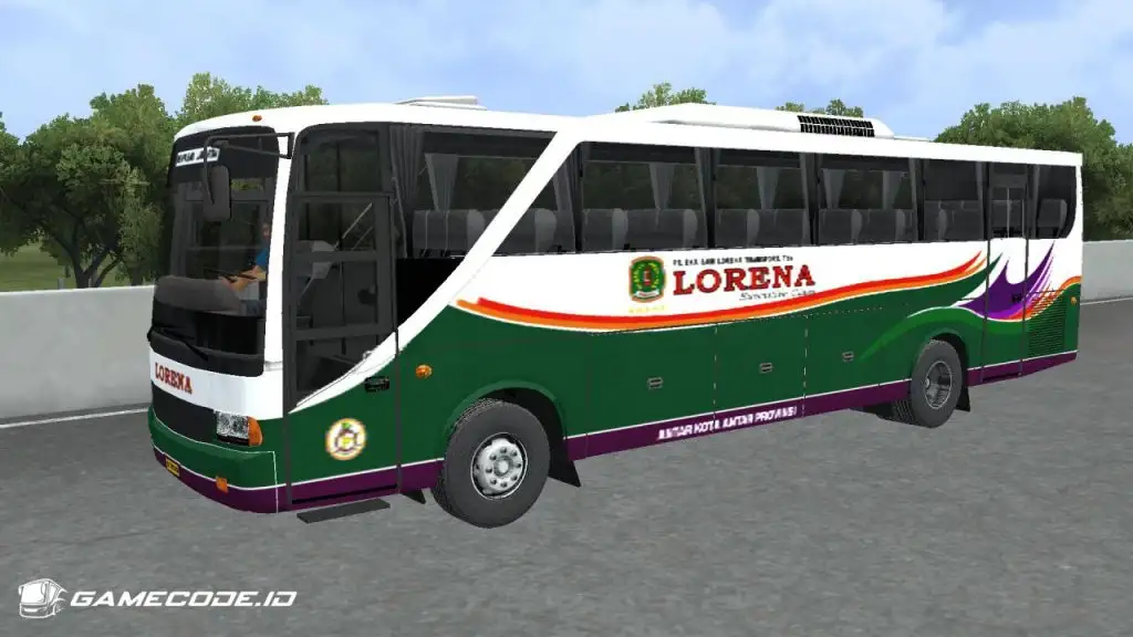Livery Lorena Laksana Comfort