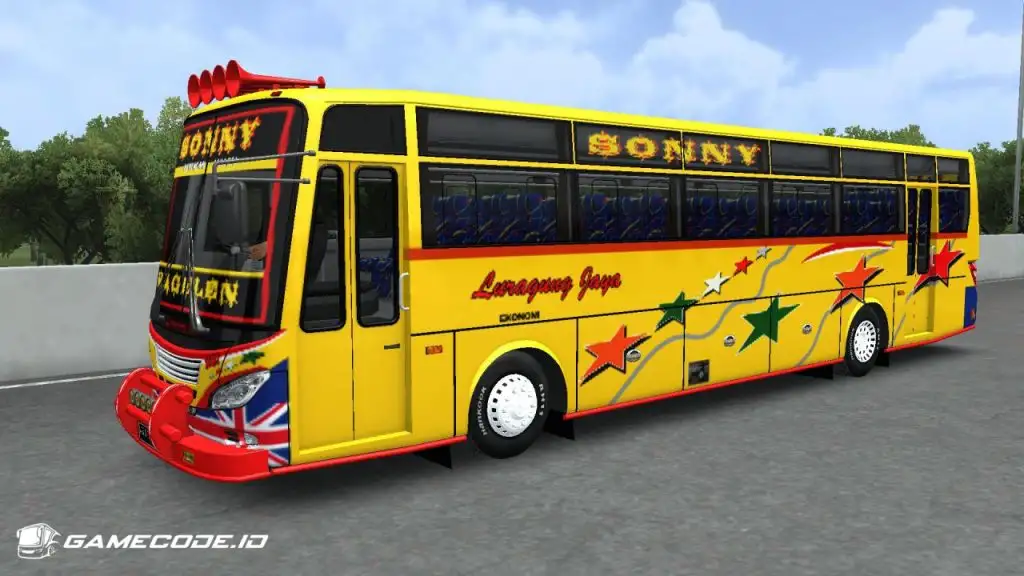 Livery Luragung JBHD Bumel