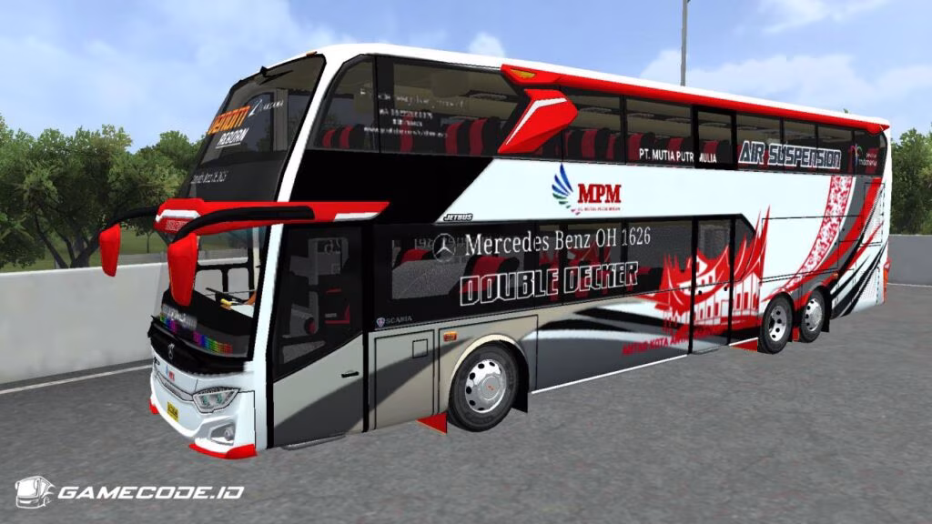 Livery MPM JB3+ SDD Voyager