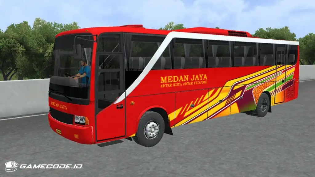 Livery Medan Jaya Laksana Comfort