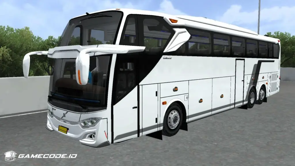 Mod JB3 Volvo B11R Tronton varian Full Variasi