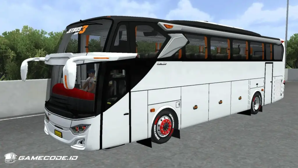 Mod BUSSID Bus JB3 SHD Hino RK8 2