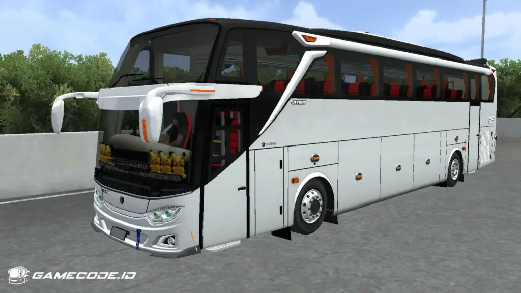 Mod JB3 Setra Scania Varian Luna Maya