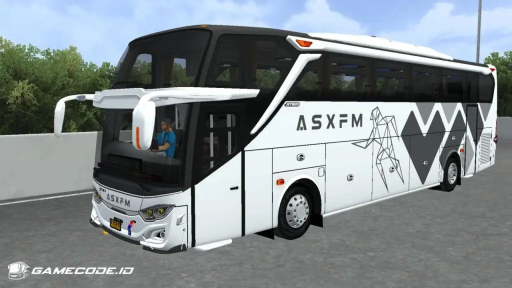 Mod Jb3 Hino RK varian STD Gen 3