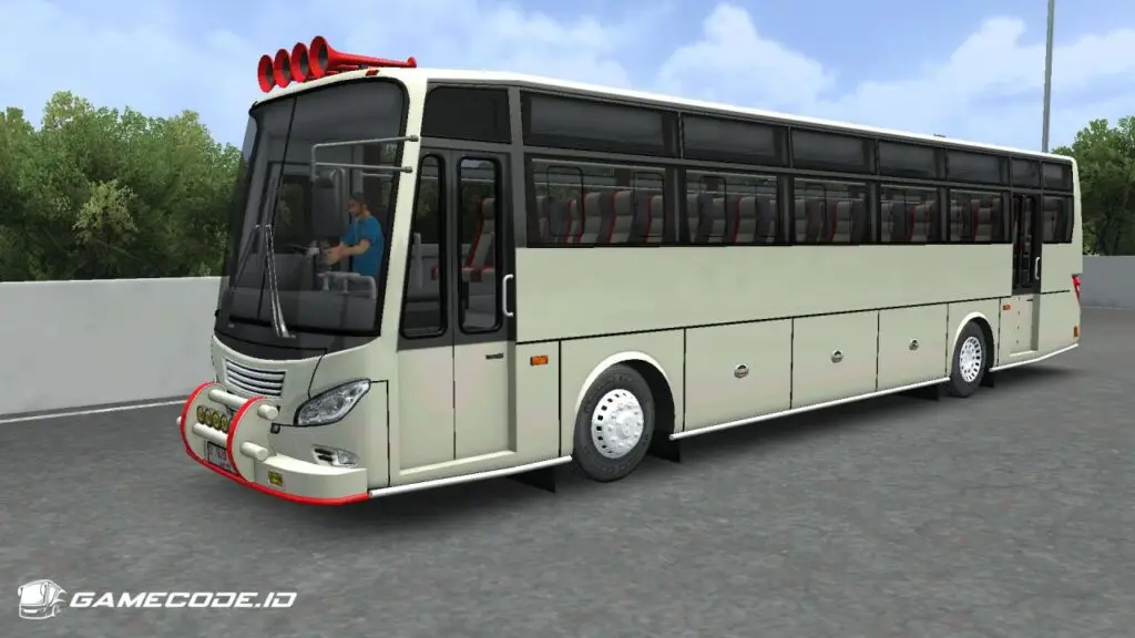 mod jbhd bumel varian terompet