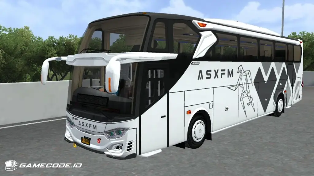 Mod Jb3 Hino RK varian Voyager Gen 3