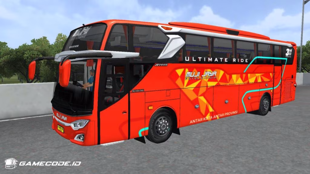 Livery Muji Jaya Abella JB3 MHD Mercy 1626