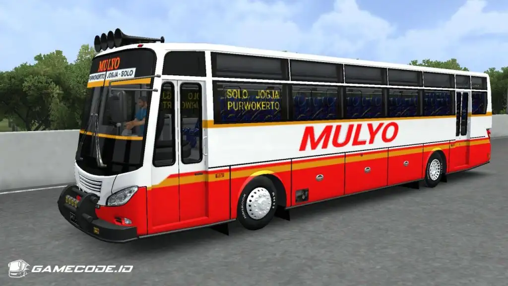 Livery Mulyo JBHD Bumel