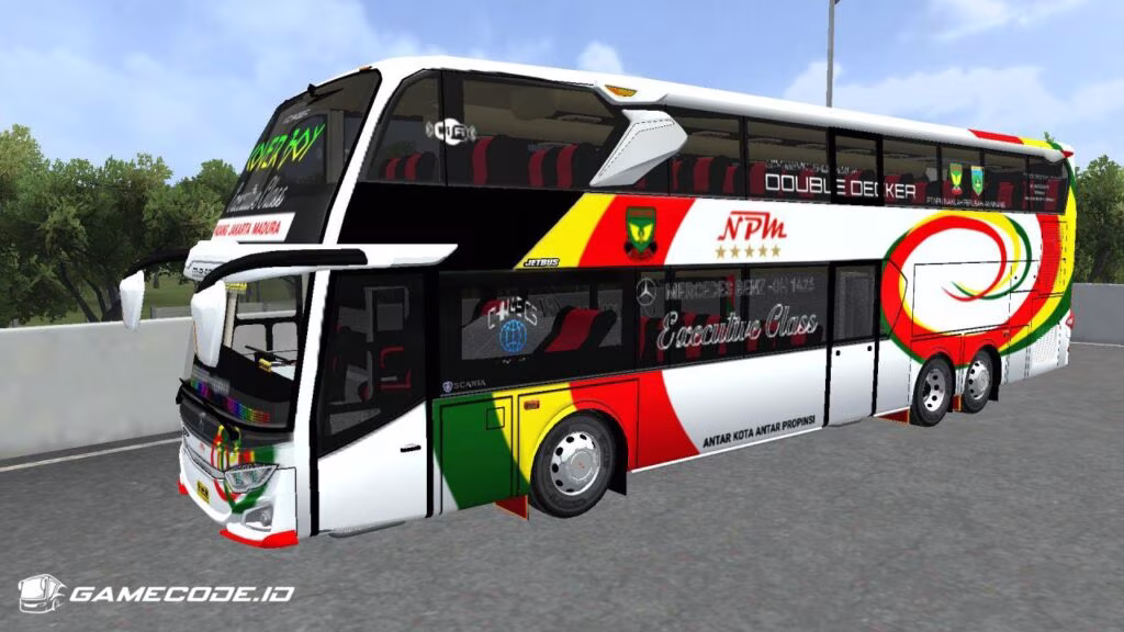 Livery NPM JB3+ SDD Voyager