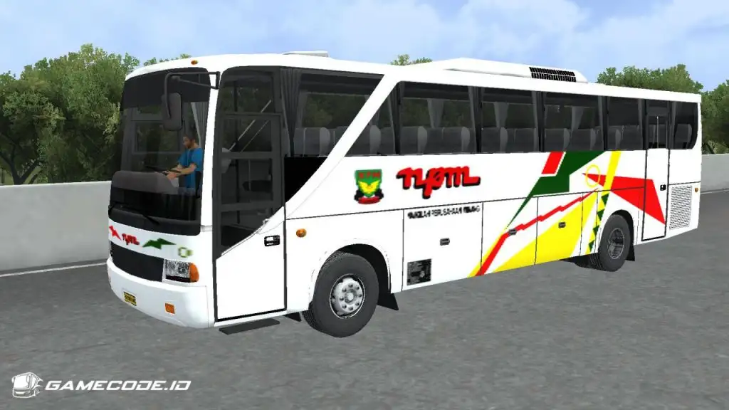 Livery NPM Laksana Comfort