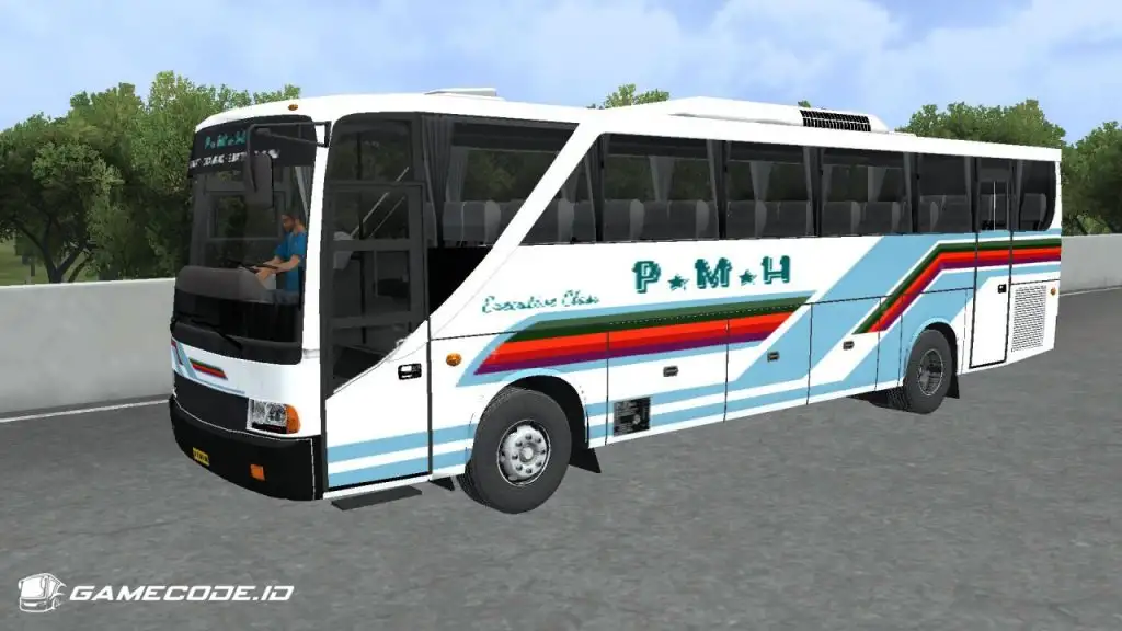 Livery PMH Laksana Comfort