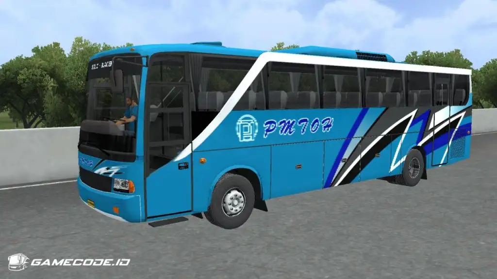 Livery PMTOH Laksana Comfort