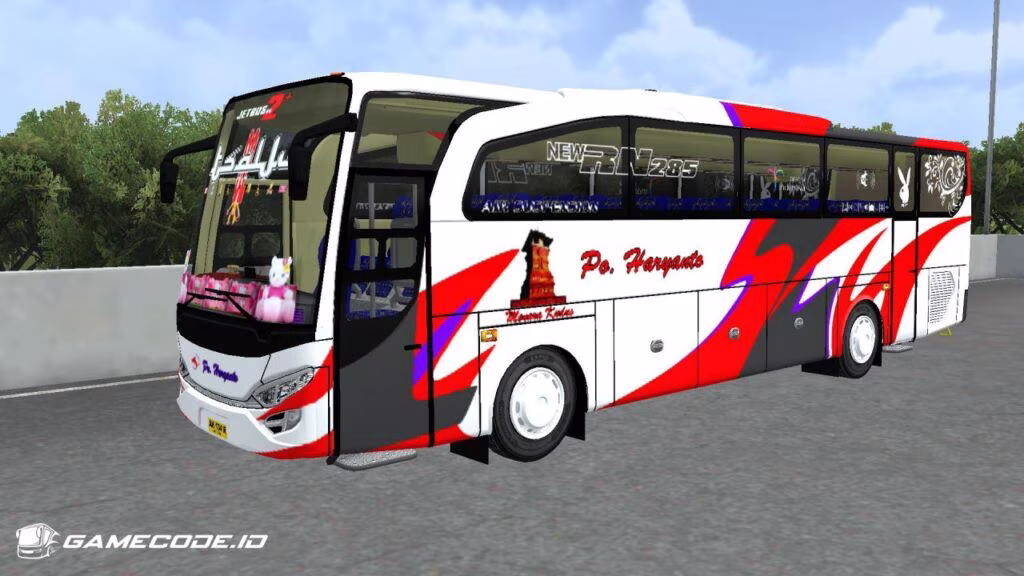 Livery HR Tsalju JB2 HD MDC