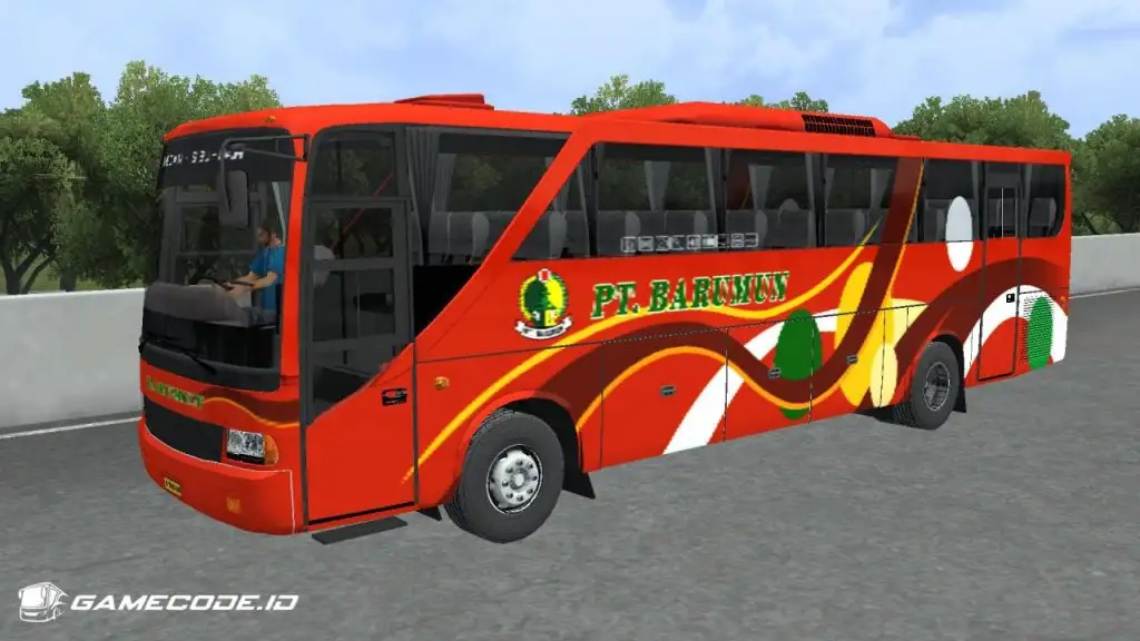Livery PT. Barumun Laksana Comfort