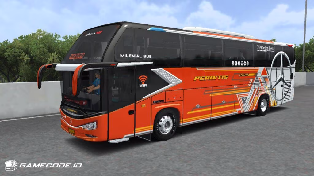 Livery Perintis Avante H8 Mercy 1626