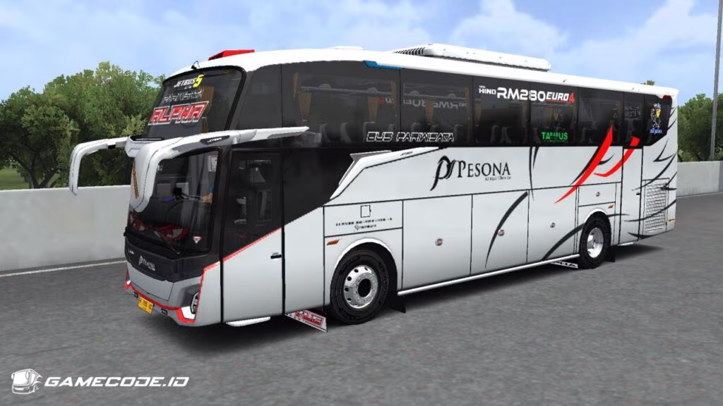 Livery Pesona JB5 PHD Style