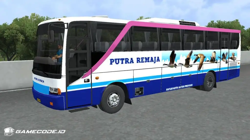 Livery Putra Remaja Laksana Comfort