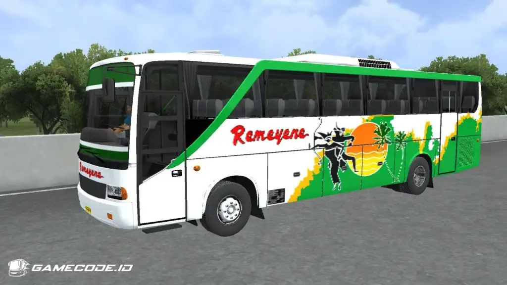 Livery Ramayana Laksana Comfort