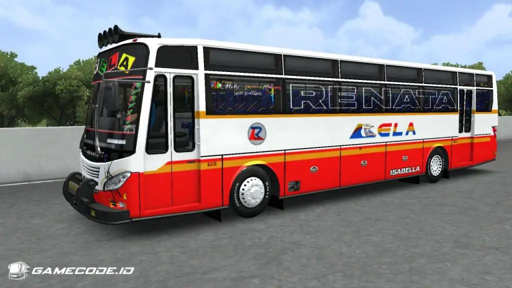 Livery Rela Renata JBHD Bumel