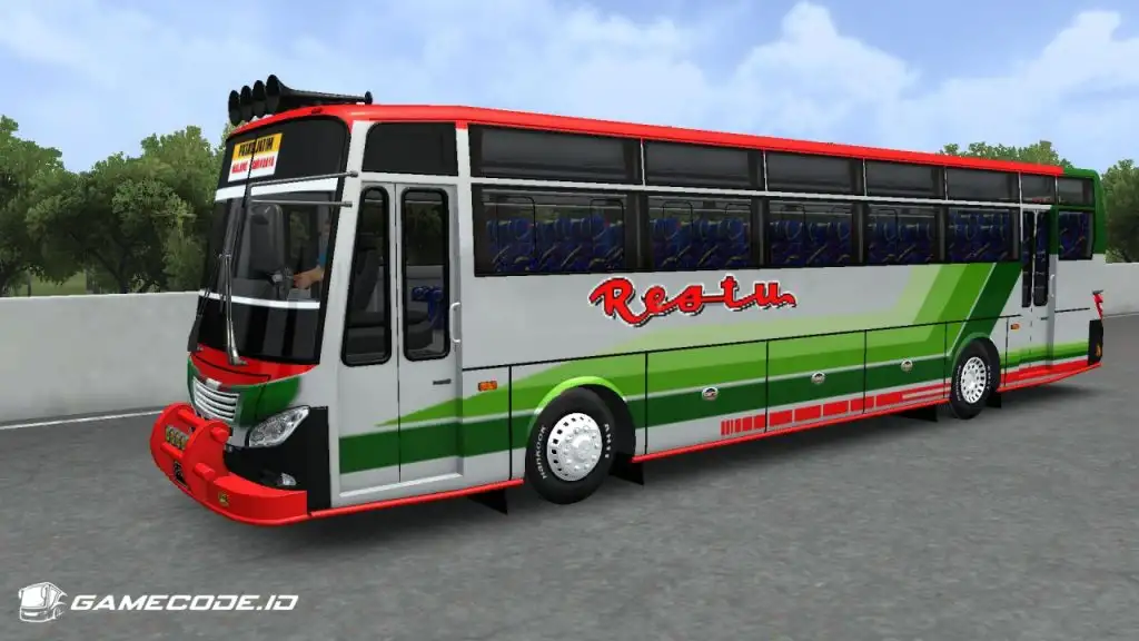 Livery Restu JBHD Bumel