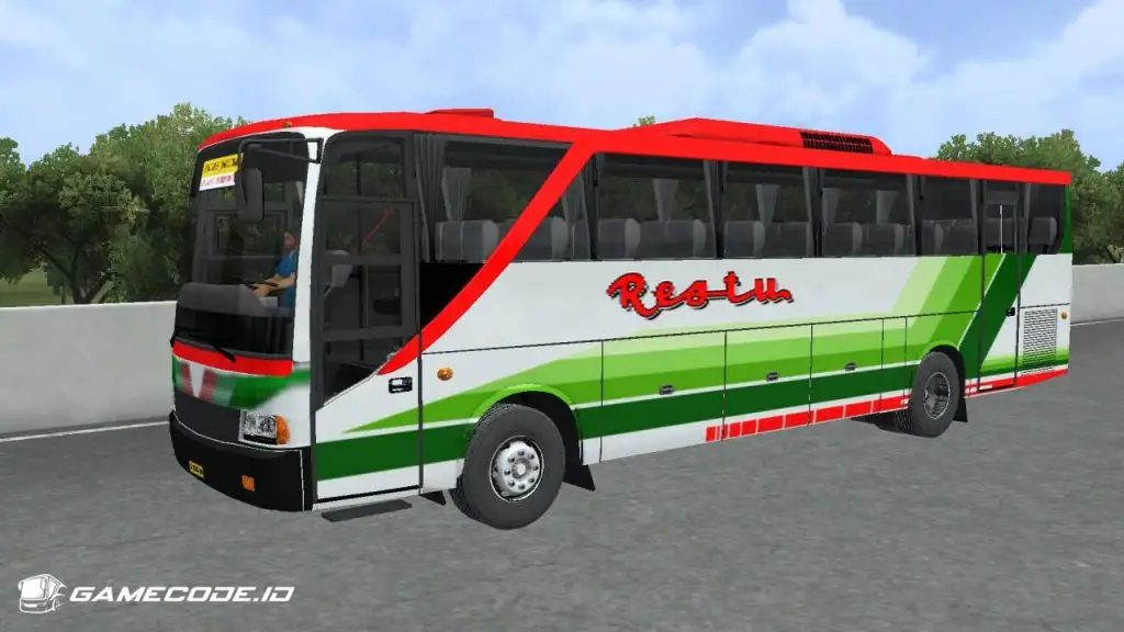 Livery Restu Laksana Comfort