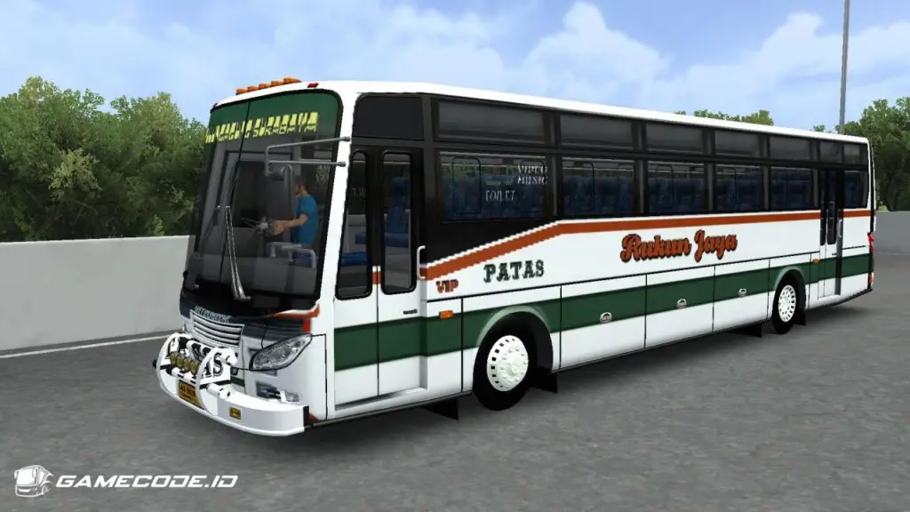 Livery Rukun Jaya JBHD Bumel