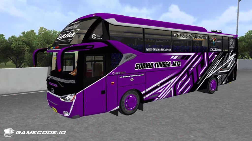 Livery STJ Gyula SR2 XHD Prime MDC
