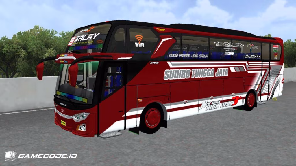 Livery STJ Szalay JB3+ Facelift Voyager