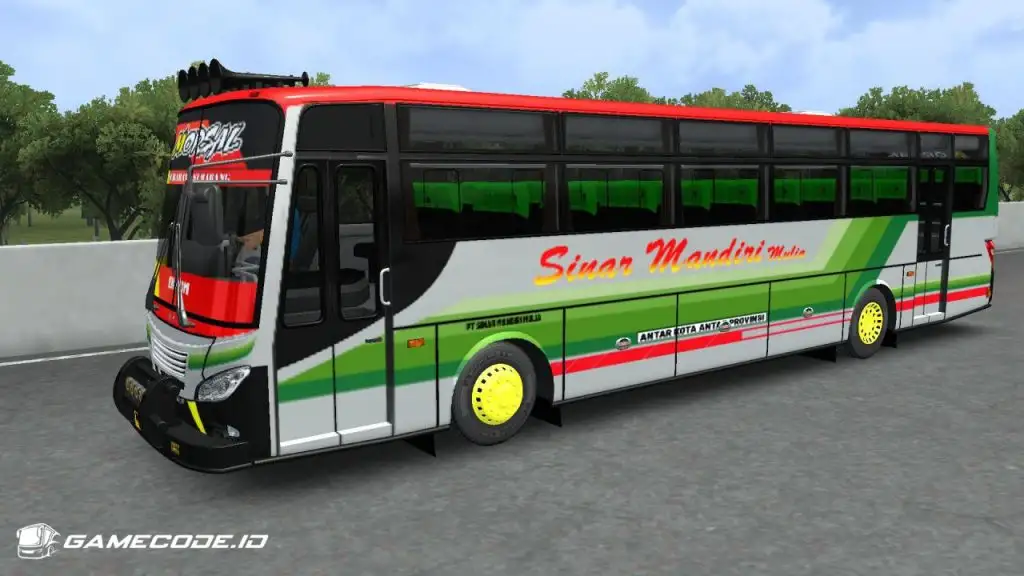 Livery Sinar Mandiri Mulia JBHD Bumel