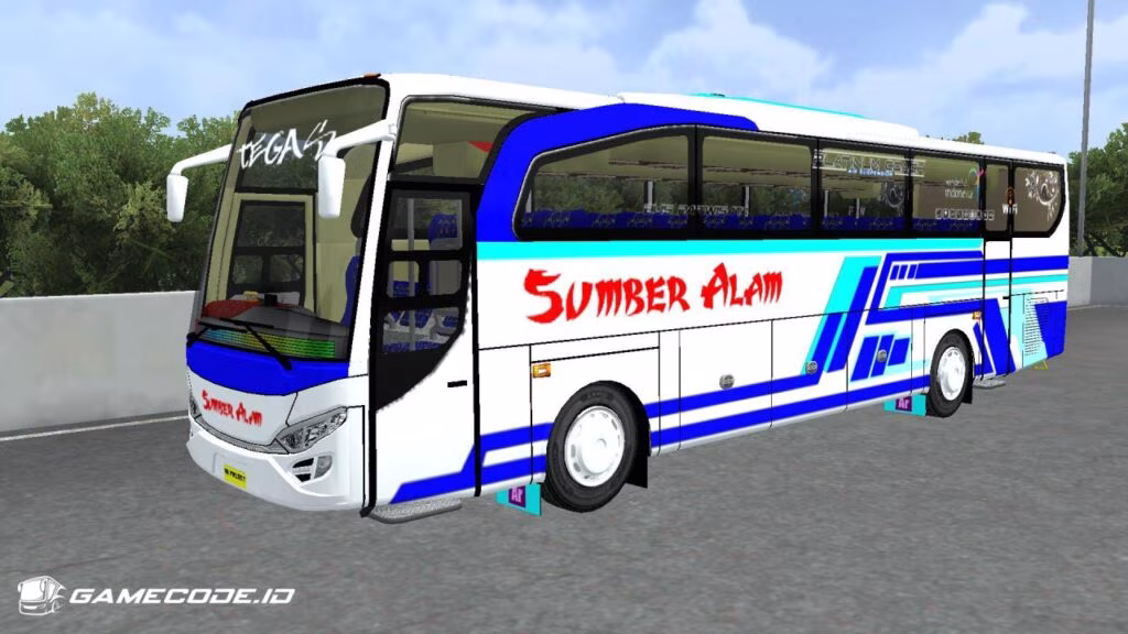 Livery Sumber Alam JB2 HD MDC