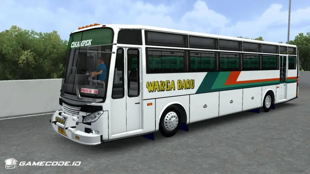 Livery Warga Baru JBHD Bumel